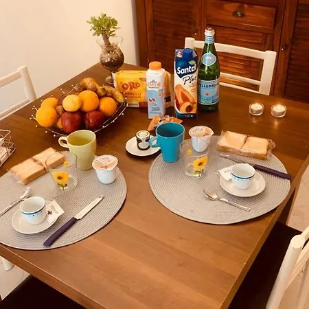 Vakantiehuis Casetta Belvedere