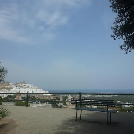 Vakantiehuis Casetta Belvedere