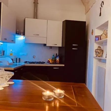 Casetta Belvedere Vakantiehuis Ostuni