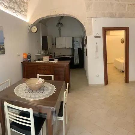 Casetta Belvedere Holiday home Ostuni