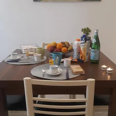 Casetta Belvedere Holiday home