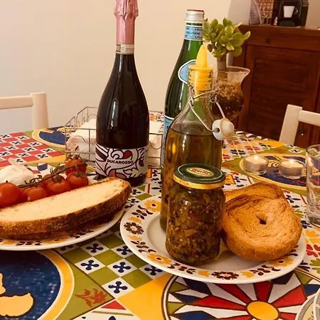 Casetta Belvedere Holiday home
