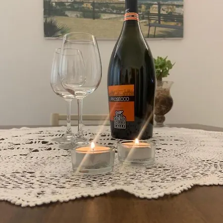 Casetta Belvedere Holiday home